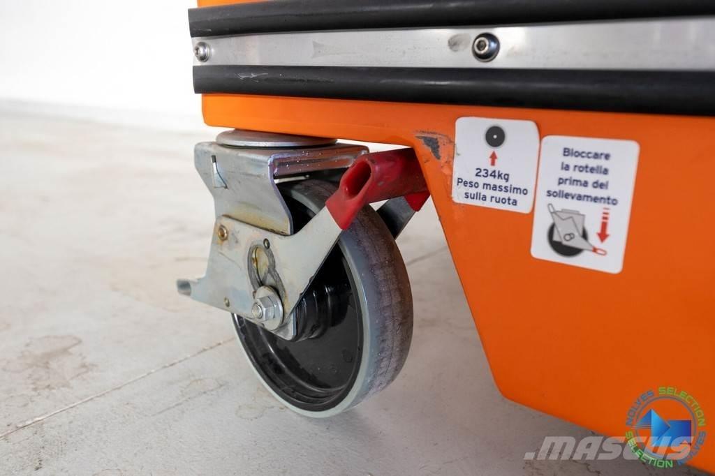 JLG ECOLIFT Άλλοι ανυψωτήρες και πλατφόρμες