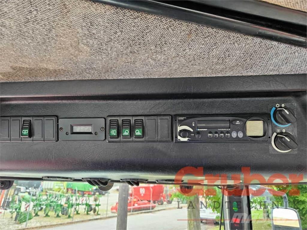 Steyr 9105 Τρακτέρ