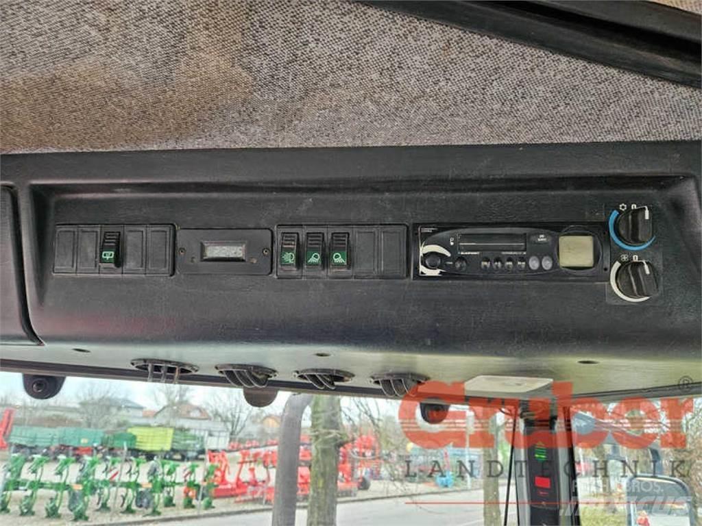 Steyr 9105 Τρακτέρ
