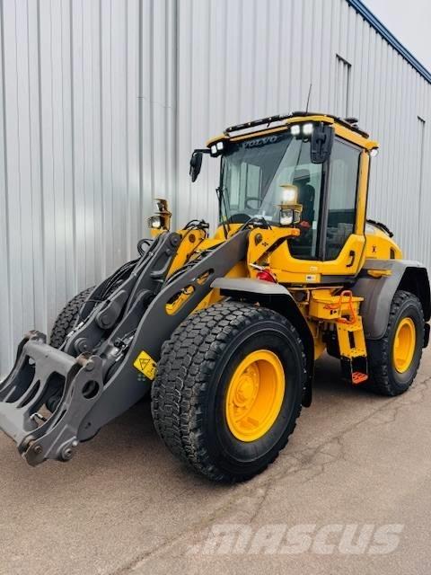 Volvo L 60 H Φορτωτές με λάστιχα (Τροχοφόροι)