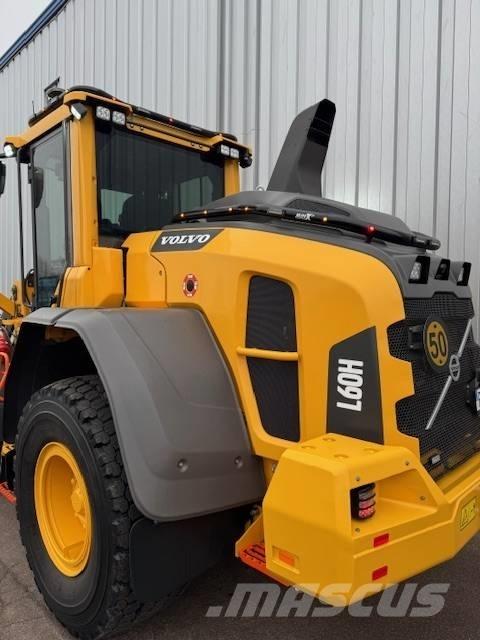 Volvo L 60 H Φορτωτές με λάστιχα (Τροχοφόροι)