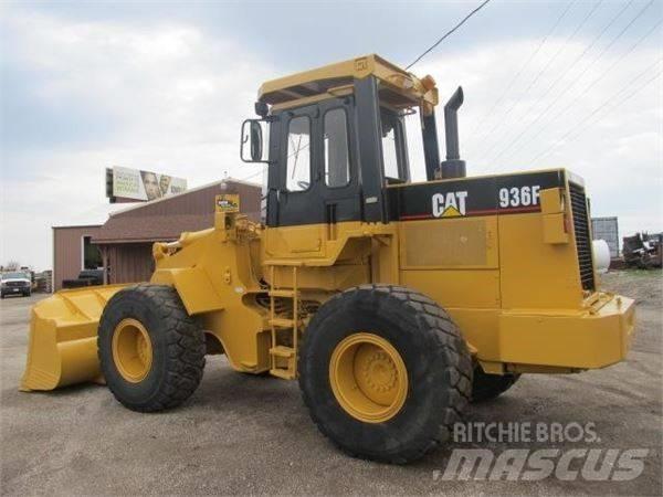 CAT 936 F Φορτωτές με λάστιχα (Τροχοφόροι)