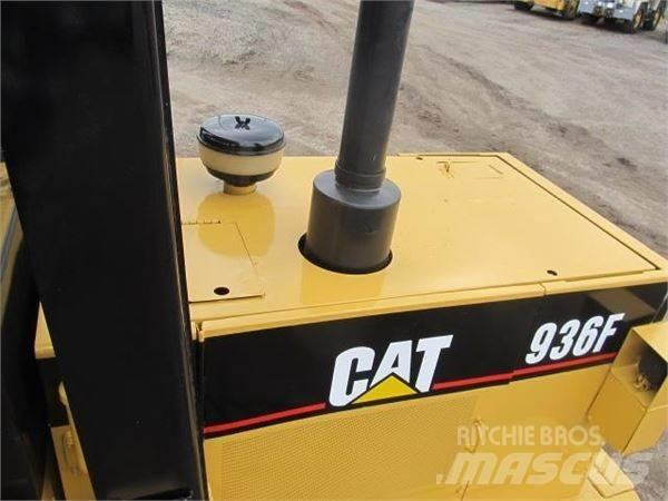 CAT 936 F Φορτωτές με λάστιχα (Τροχοφόροι)