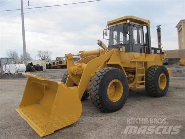 CAT 936 F Φορτωτές με λάστιχα (Τροχοφόροι)