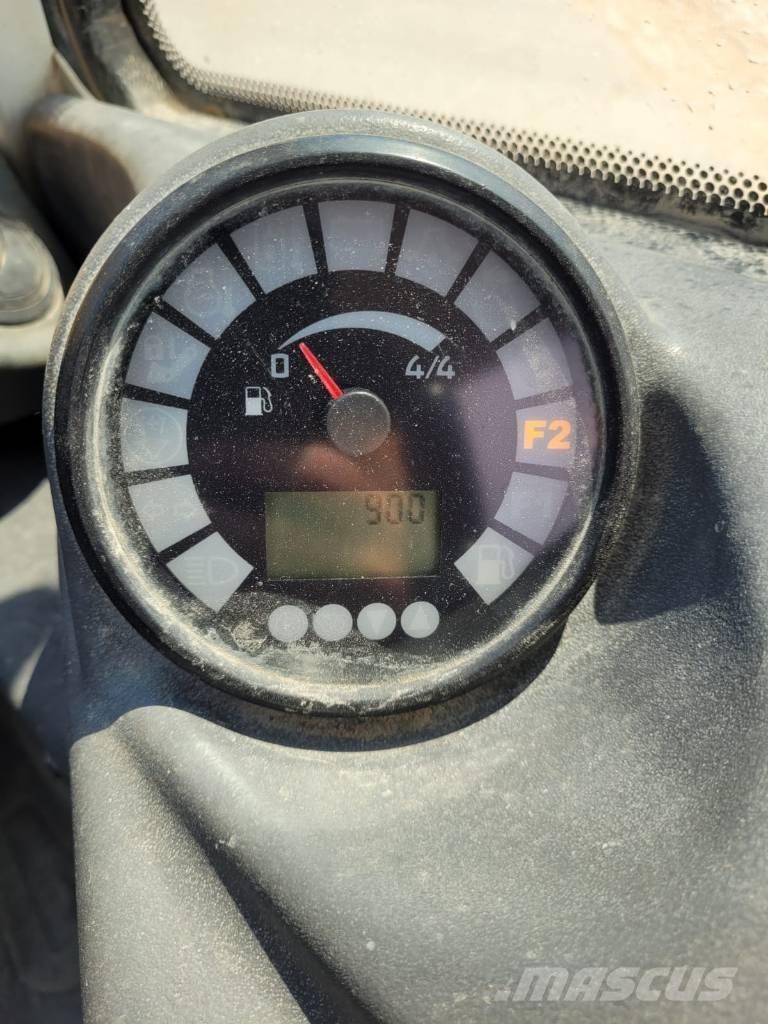 Liebherr L 506 Φορτωτές με λάστιχα (Τροχοφόροι)