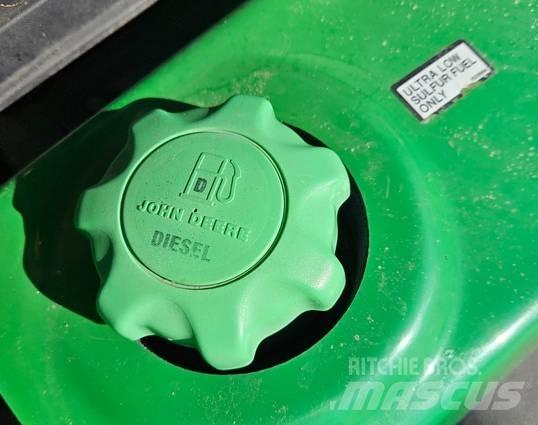 John Deere 7500 A Χορτοκοπτικά διαύλων
