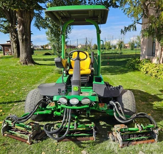 John Deere 7500 A Χορτοκοπτικά διαύλων