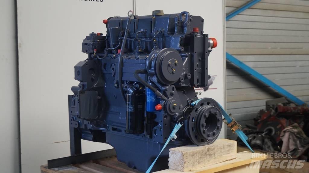Deutz BF4M1013E Κινητήρες