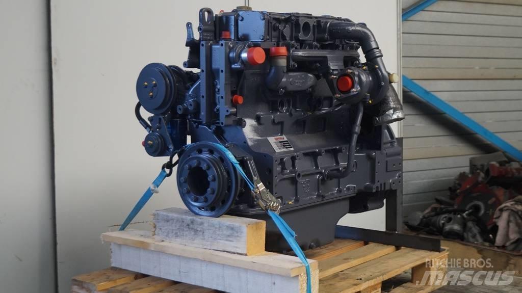 Deutz BF4M1013E Κινητήρες