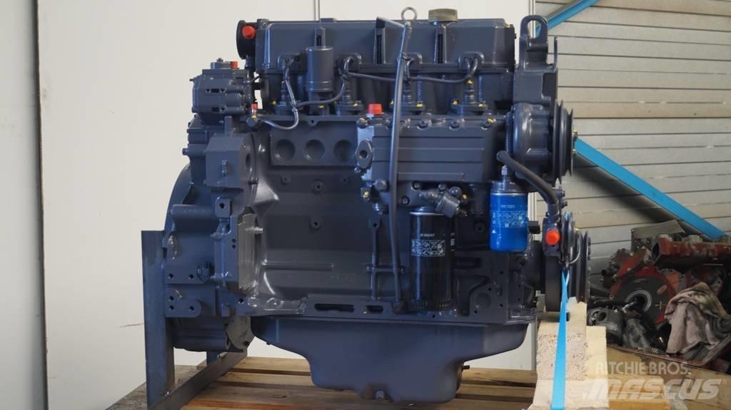 Deutz BF4M1013E Κινητήρες