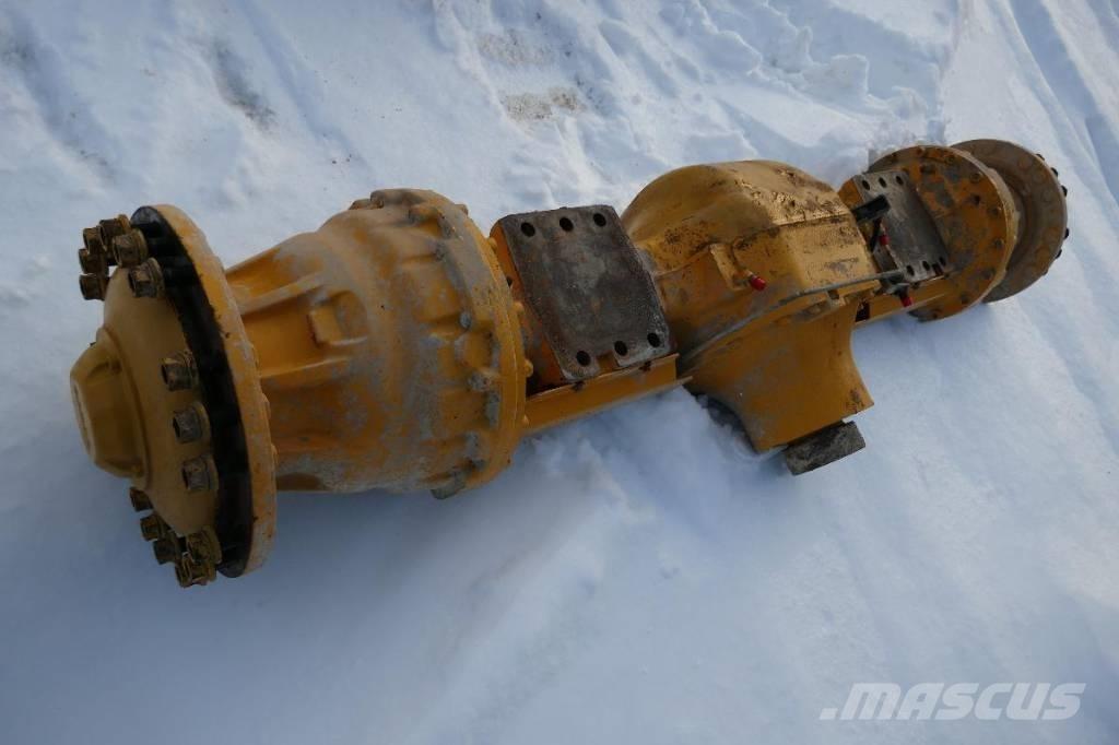Volvo L 110 G Άξονες