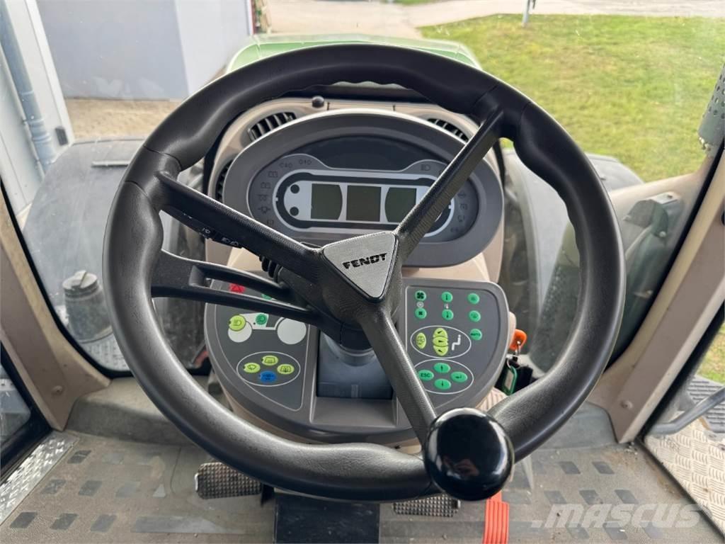 Fendt 939 Τρακτέρ