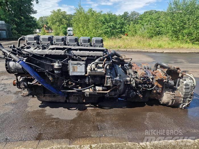 Scania DSC 1205 Μεταφορές - Άλλα
