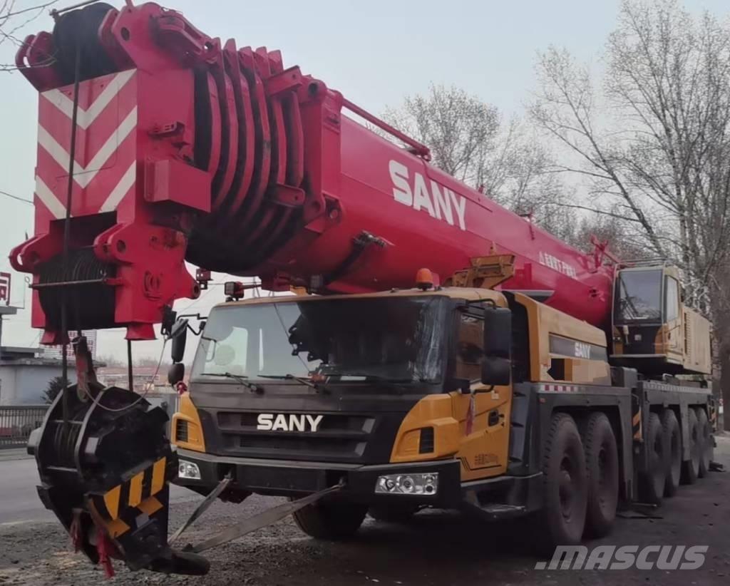 Sany SAC4000C8-8 Γερανοί παντός εδάφους