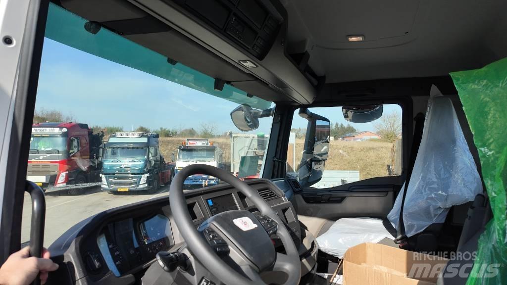MAN TGS 35.440 Φορτηγά-Μπετονιέρες