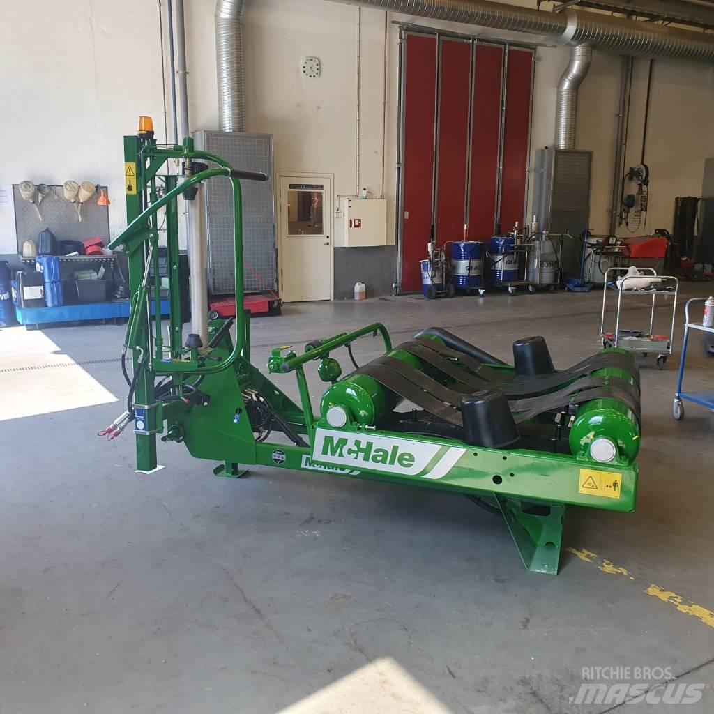 McHale 991 LBER Μηχανήματα συσκευασίας