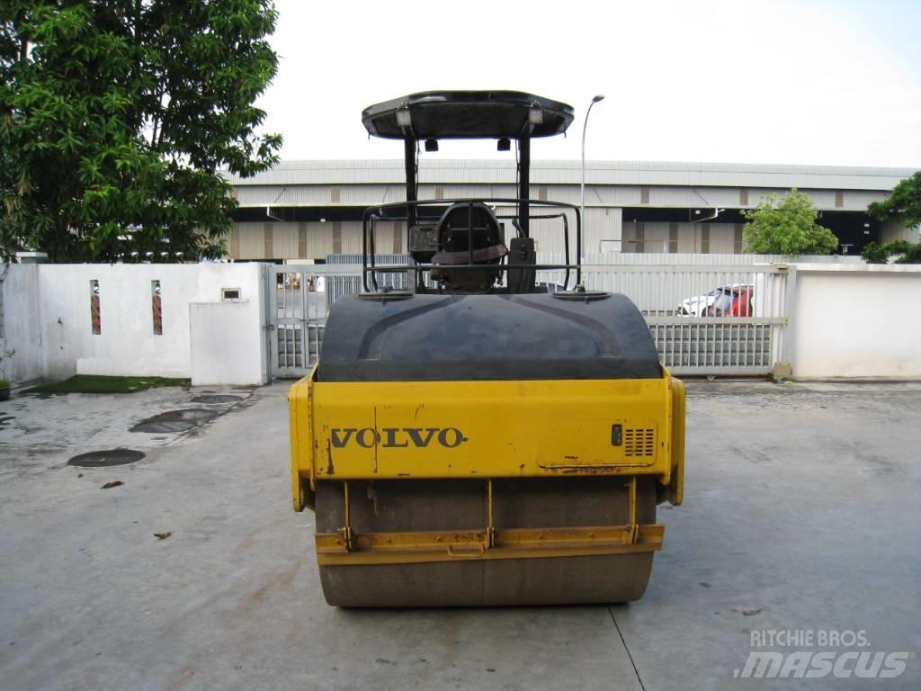 Volvo DD 70 Οδοστρωτήρες διπλού κυλίνδρου