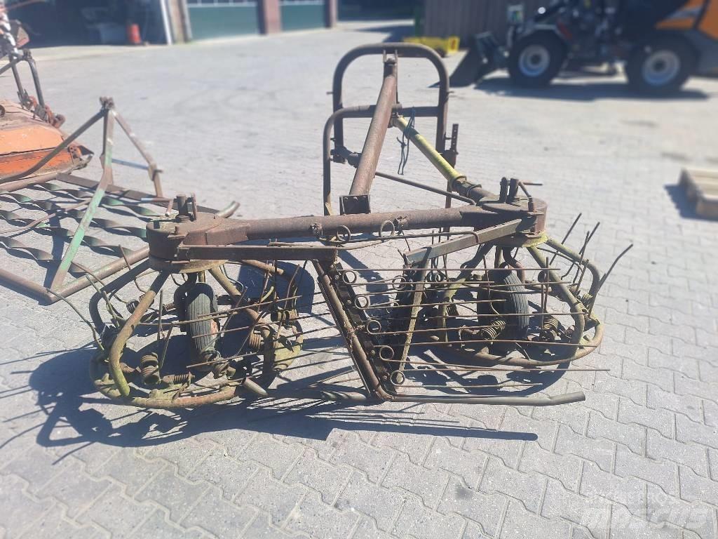 PZ strela schudder Τσουγκράνες και χορτοξηραντικές μηχανές