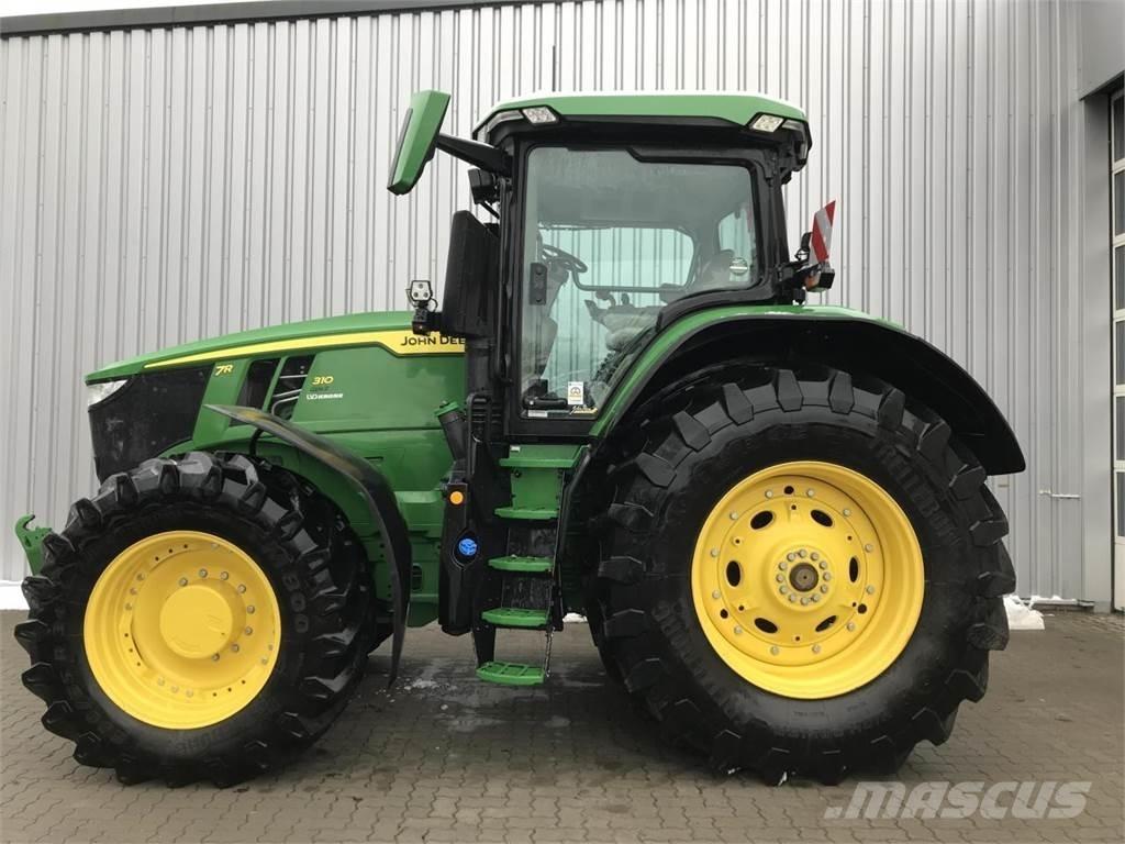 John Deere 7R 310 Τρακτέρ