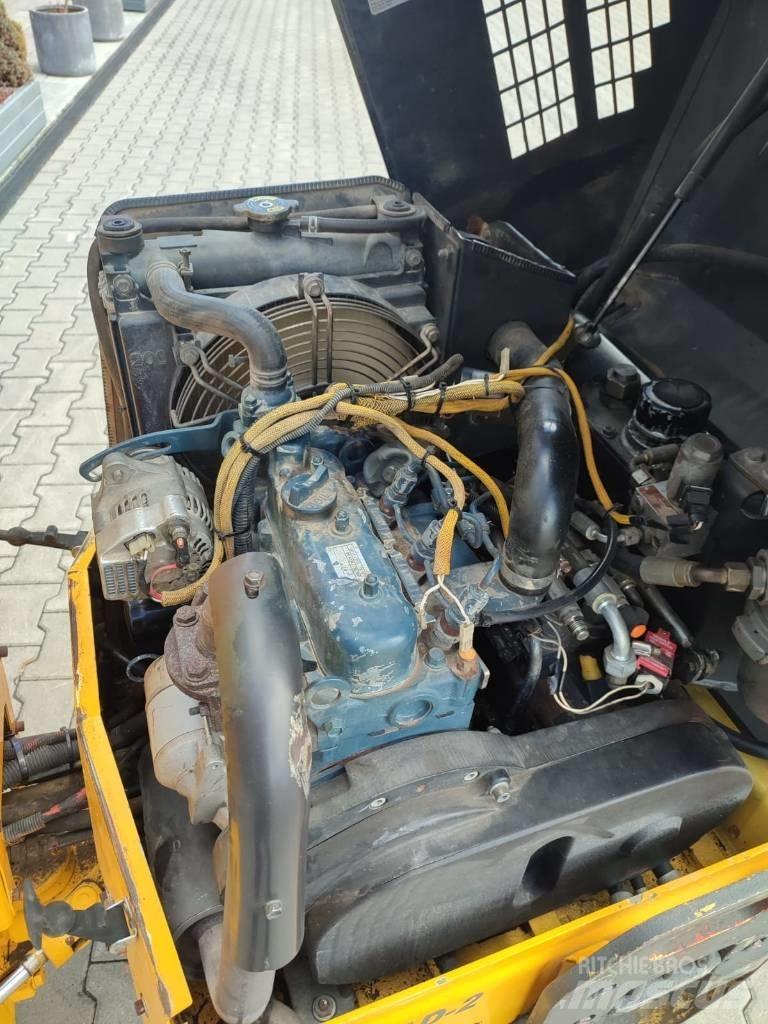 Bomag BW 80 AD-2 Οδοστρωτήρες διπλού κυλίνδρου