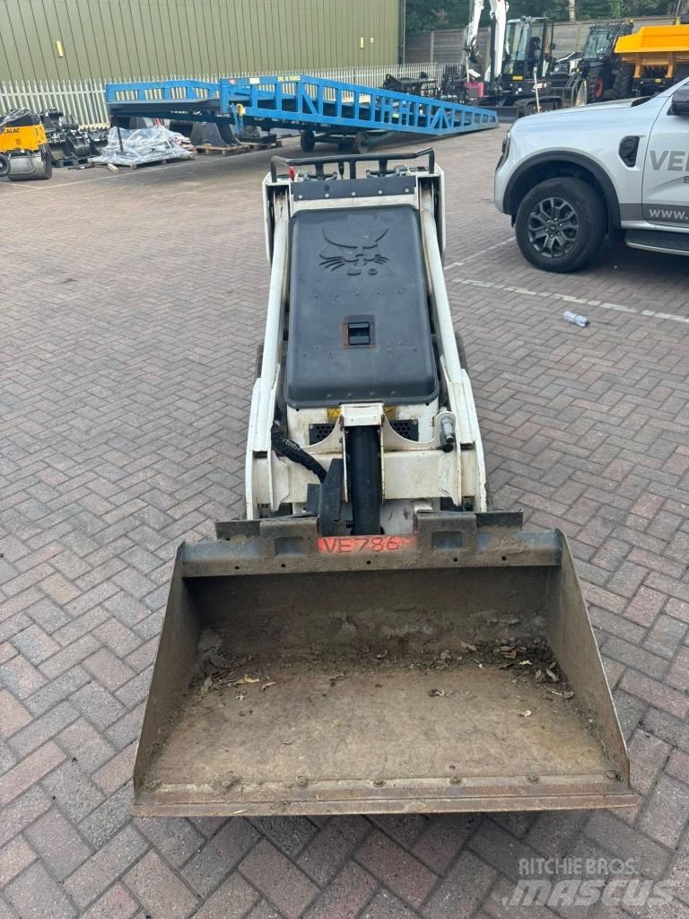 Bobcat MT 100 Φορτωτές με ερπύστριες