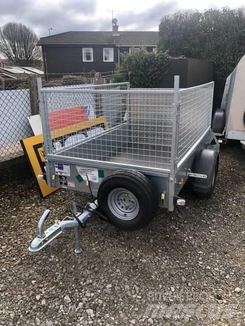 Ifor Williams P6E Λοιπές ρυμούλκες