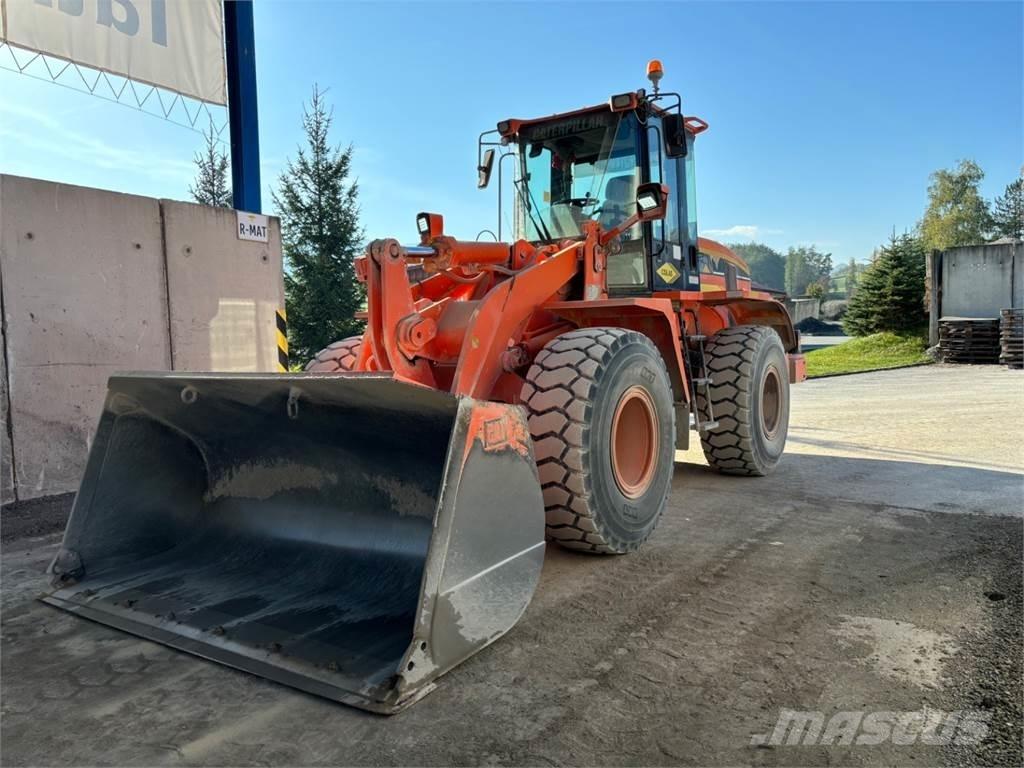 CAT 938G Κατασκευές - Άλλα