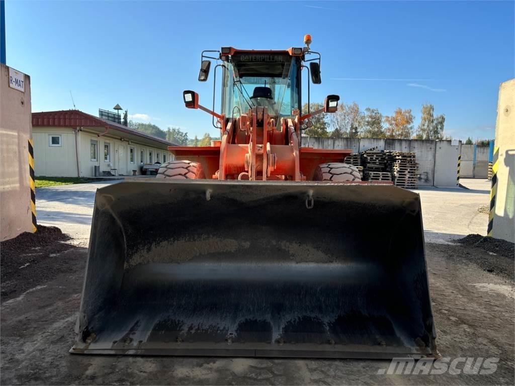 CAT 938G Κατασκευές - Άλλα