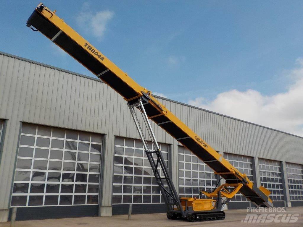 Barford TR8048 Μεταφορείς
