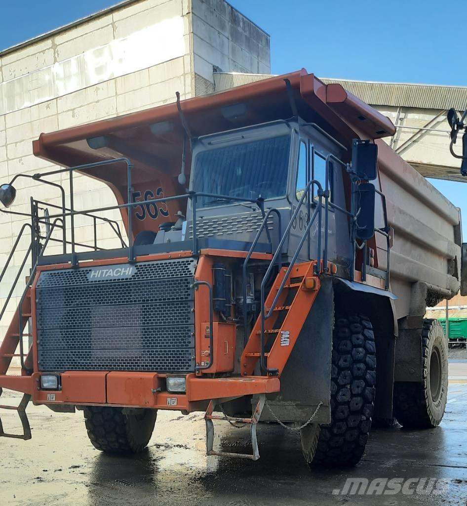Hitachi EH 1100-5 Άκαμπτα Dumper με ανατρεπόμενο κάδο