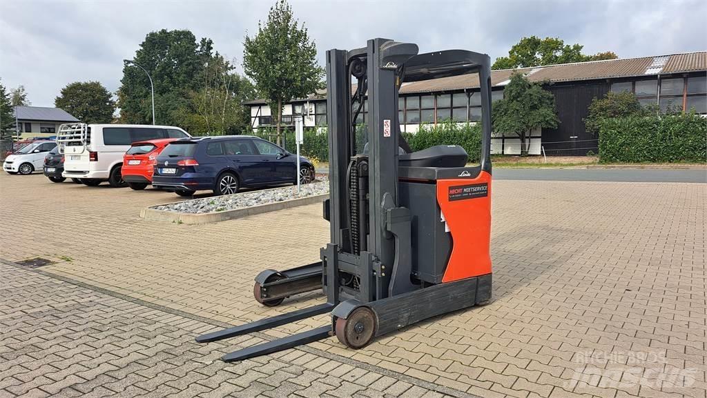 Linde R14B Ανυψωτικά στενών δρόμων