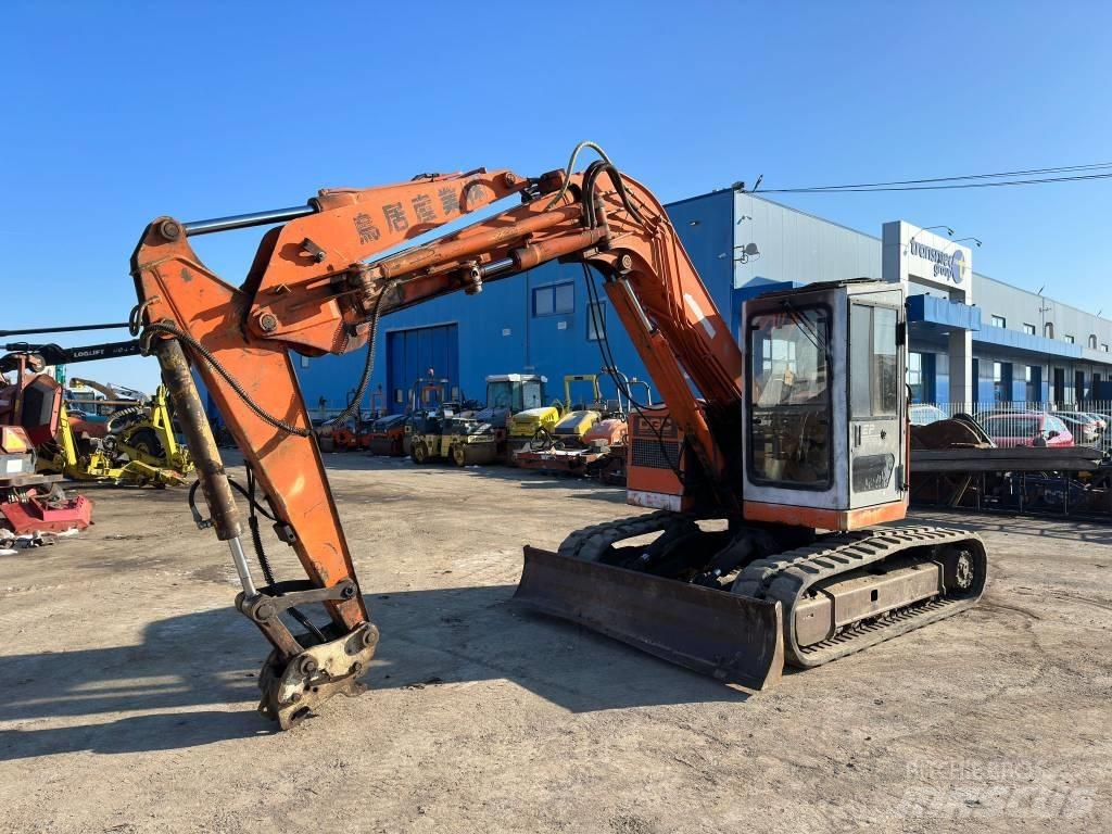 Hitachi EX 60 URG Εκσκαφάκι (διαβολάκι) < 7t