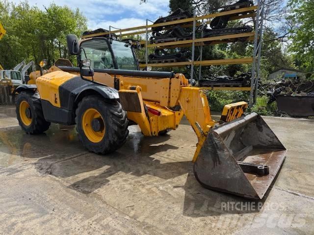 JCB 540-140 Τηλεσκοπικοί ανυψωτές