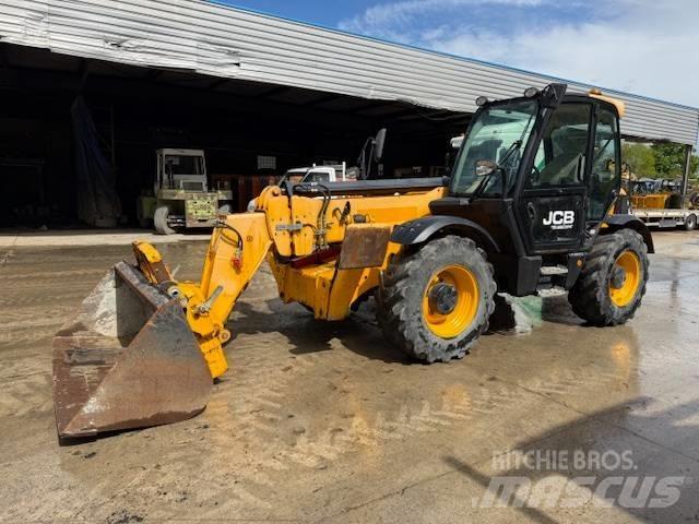 JCB 540-140 Τηλεσκοπικοί ανυψωτές