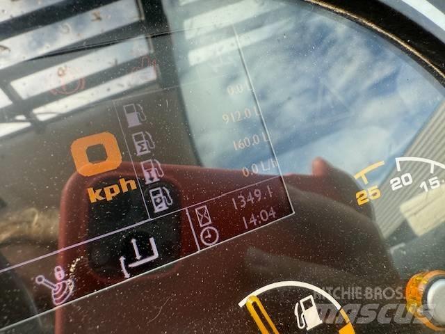 JCB 540-140 Τηλεσκοπικοί ανυψωτές