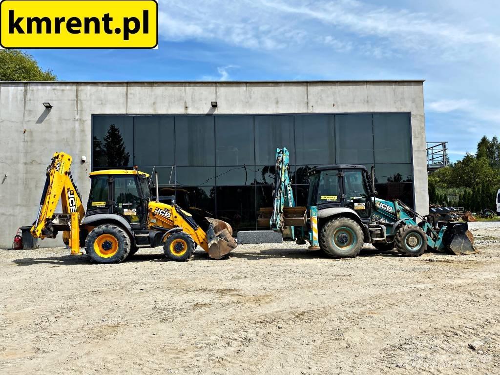JCB 3 CX Εκσκαφείς Φορτωτές τύπου JCB