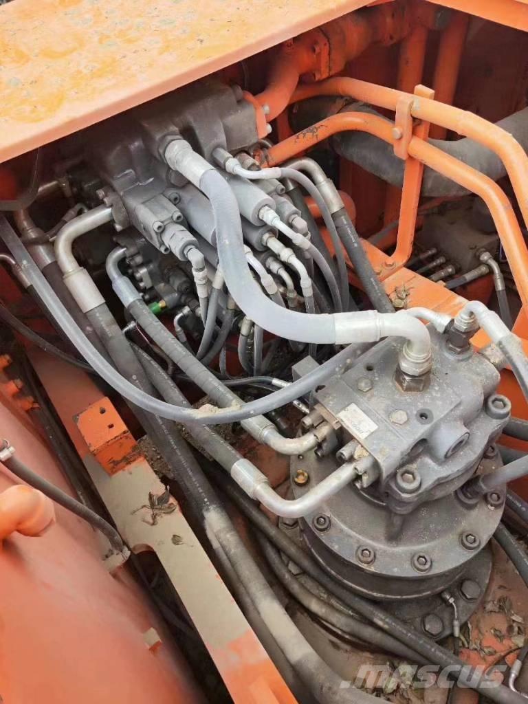 Doosan DX 300 LC Εκσκαφείς με ερπύστριες