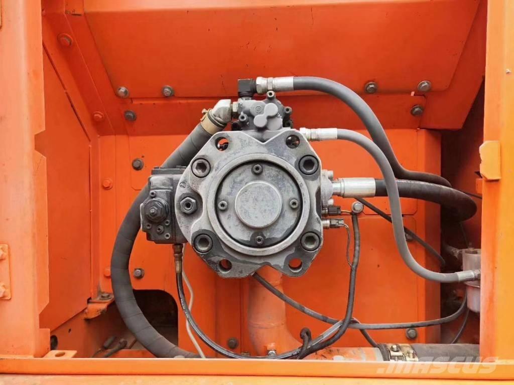 Doosan DX 300 LC Εκσκαφείς με ερπύστριες