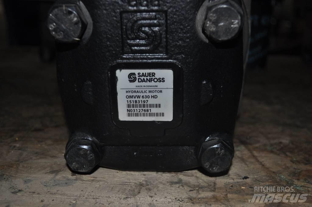 Danfoss OMV 630 Υδραυλικά