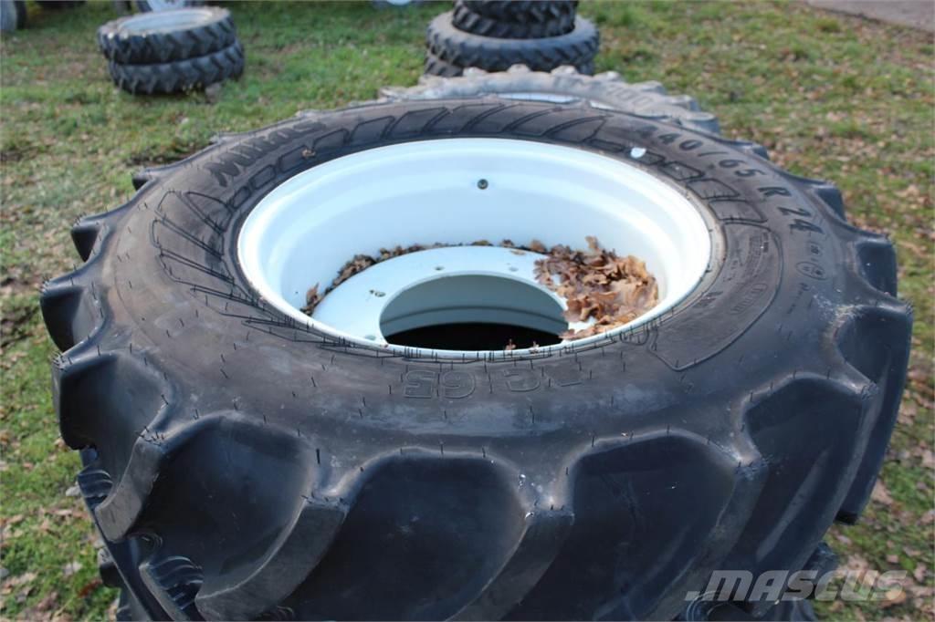 Mitas 1 Satz Räder Ελαστικά και ζάντες