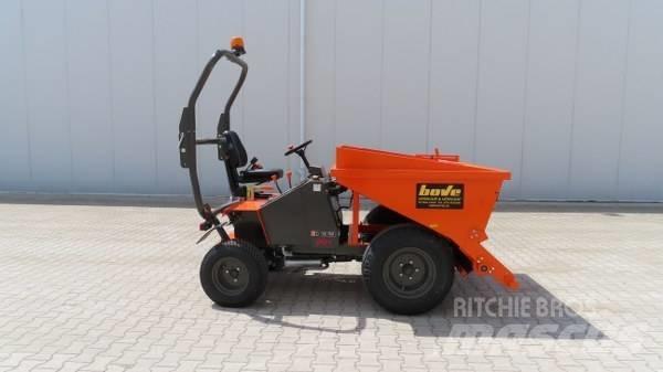 Ausa D 150 RM Dumpers εργοταξίου
