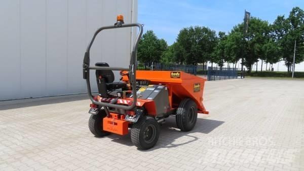 Ausa D 150 RM Dumpers εργοταξίου