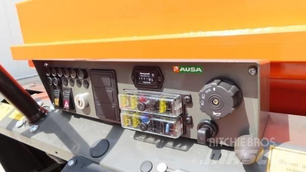 Ausa D 150 RM Dumpers εργοταξίου
