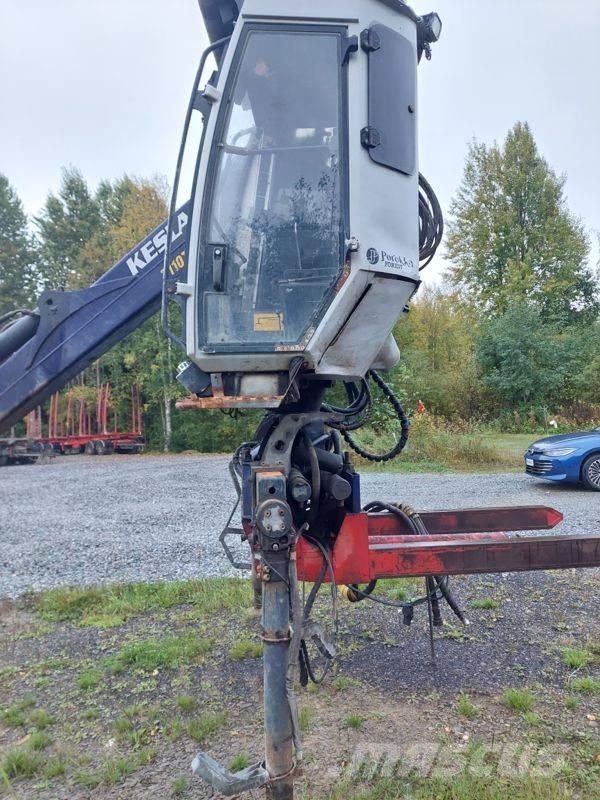Kesla 2110 T Γερανοί ξυλείας