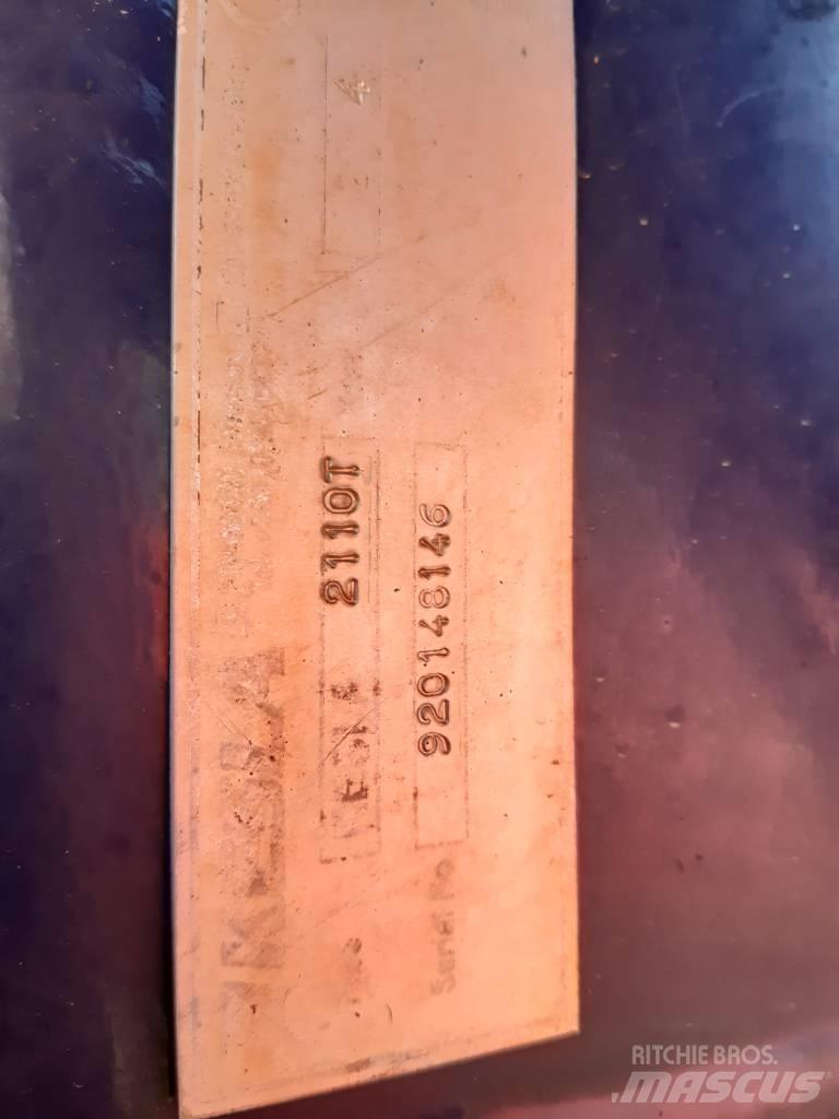 Kesla 2110 T Γερανοί ξυλείας