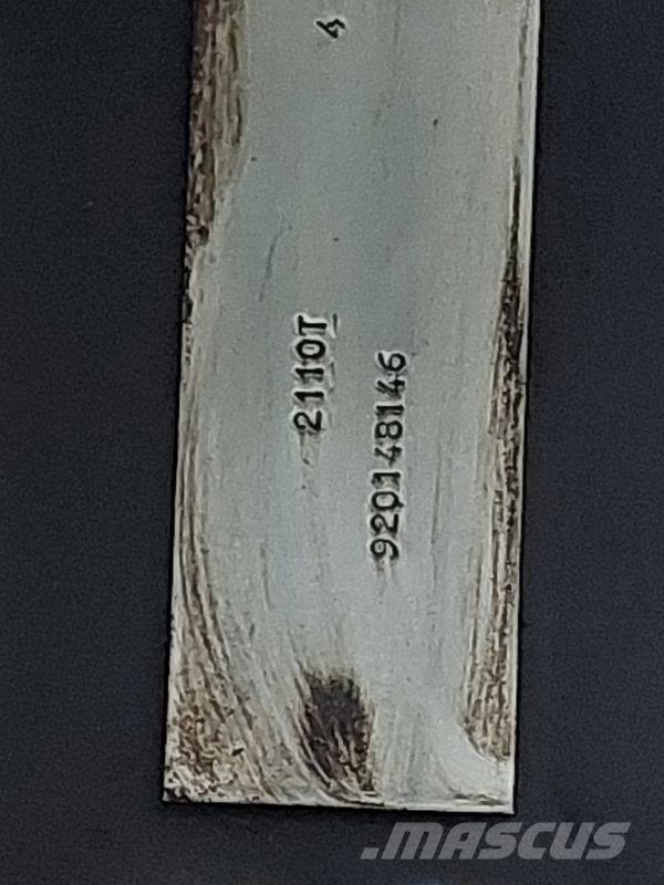 Kesla 2110 T Γερανοί ξυλείας