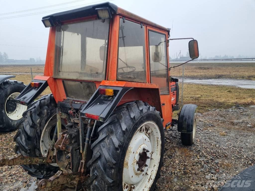 Valmet 505 Τρακτέρ