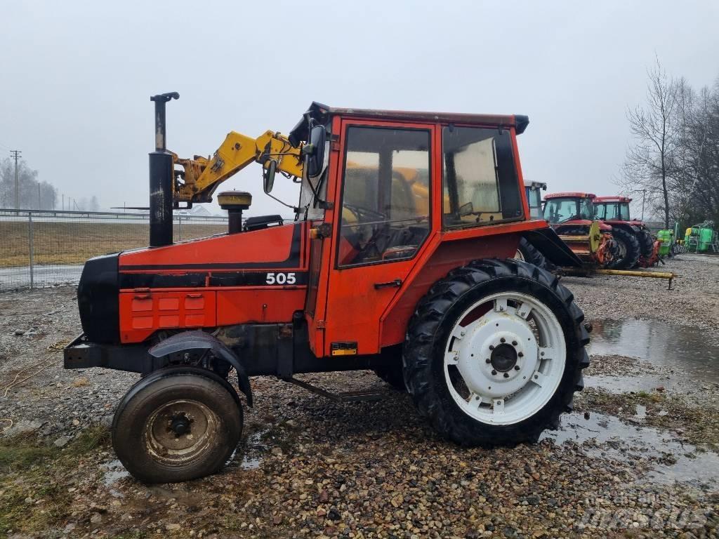 Valmet 505 Τρακτέρ