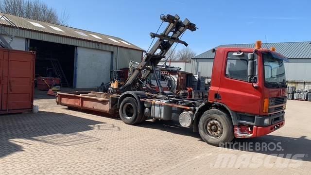 DAF CF 65.210 Φορτηγά Κόφα