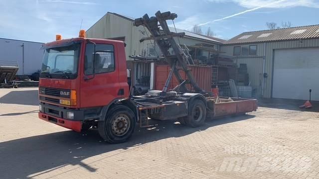 DAF CF 65.210 Φορτηγά Κόφα